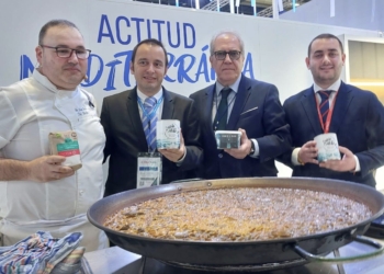 La gastronomía del Peix de Santa Pola siempre triunfa en Fitur