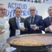 La gastronomía del Peix de Santa Pola siempre triunfa en Fitur