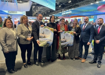 El 36 Festival de Cine de l’Alfàs se reivindica en Fitur como uno de los principales reclamos turísticos