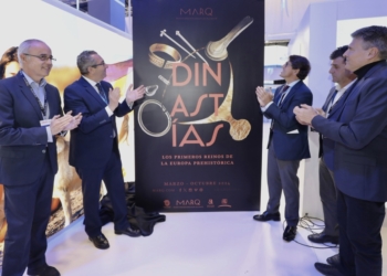 El MARQ traerá por primera vez a España el mapa astronómico más antiguo de Europa