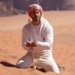 «Me emocioné cuando llegué a Petra»