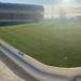 Deportes reabre el Campo de Fútbol de La Solana tras las obras de mejora