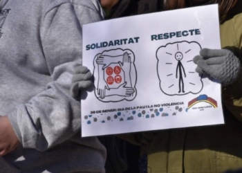 Más de 525 estudiantes participarán en la celebración del Día Escolar de la No-Violencia y de la Paz