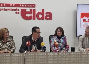 José Joaquín Martínez Egido, nuevo director de la Sede Universitaria de Elda