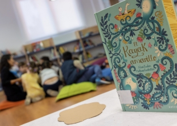 Prosigue la campaña de animación lectora y creatividad en la Biblioteca de l’Alfàs