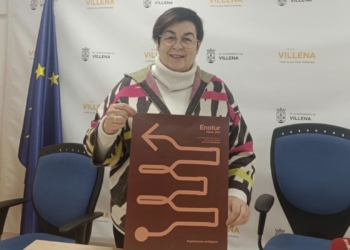 Villena recibe un 17% más de visitas a sus oficinas de Turismo en 2023