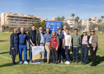 Presentada la IV edición del trofeo de golf del Rotary Club de l’Alfàs del Pi