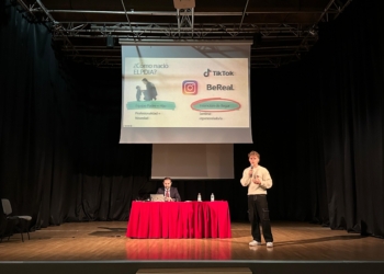 Más de un millar de adolescentes participan en las primeras charlas del programa sobre sensibilización contra la trata sexual