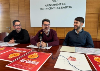 El Ayuntamiento convoca la XII edición de la Carrera 5 y 10K de San Vicente del Raspeig