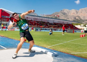 Antes de París 2024 el atletismo español se medirá en La Nucía
