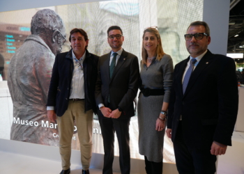 Crevillent exhibe el Museo “Mariano Benlliure” en FITUR