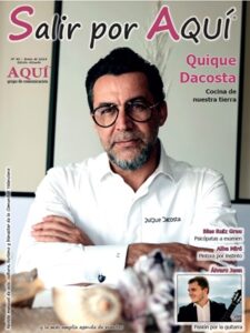 PORTADA SALIR POR AQUÍ Nº 40 ALICANTE - Internet