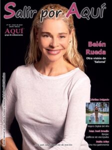 PORTADA SALIR POR AQUÍ Nº 40 VALENCIA - Internet