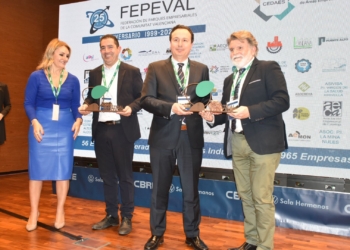 La Generalitat premia a Alcoy por conseguir una de las primeras 6 Áreas Industriales Avanzadas de la Comunitat