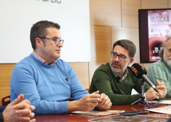 La Semana Musical Vicente Lillo Cánovas se inaugura este viernes con la primera actuación de la orquesta ADDA·Simfònica en San Vicente