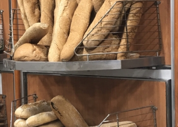 Una vida con mucha miga