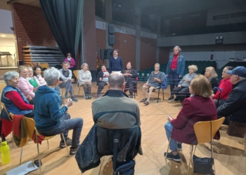 La Concejalía del Mayor inicia un nuevo ciclo de talleres gratuitos abiertos a vecinos de San Vicente con más de 60 años