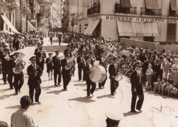 Los 99 abriles de ‘Amparito Roca’