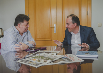 «Debemos concienciar al ciudadano de que es importantísimo reciclar»