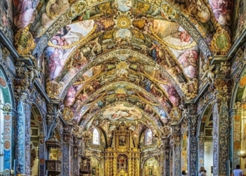 La Capilla Sixtina Valenciana