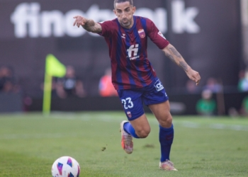 «Pienso que es importante estar siempre cerca de puntuar»