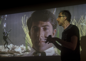 «El cine vive actualmente el mejor y el peor momento de su historia»