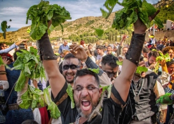 Vuelve el Medievo con novedades