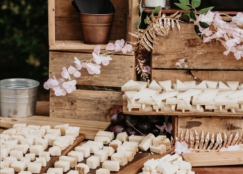 El mayor buffet de quesos de España