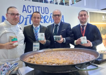Santa Pola presume de paraíso en Fitur