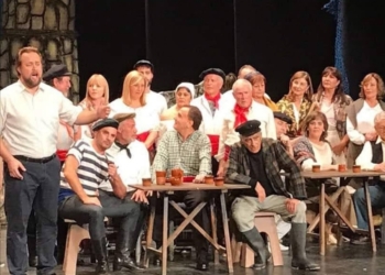 «El público de zarzuela, por desgracia, no se regenera; hay que difundirla»