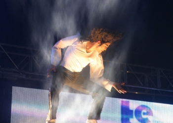 Francisco Jackson, el ‘príncipe del pop’ que reina en Benidorm