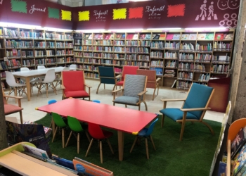 La Biblioteca Municipal “Enric Valor” retoma las visitas y talleres destinados a los escolares