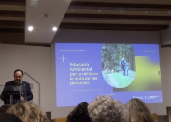 Medio Ambiente participa en la jornada ‘Educación Ambiental para mejorar la vida de las personas’ del CEACV