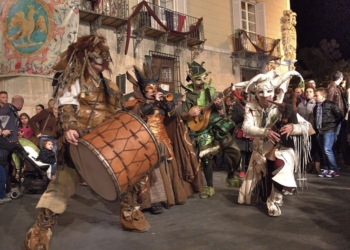 Igualdad instalará por primera vez un Punto Violeta en el Mercado Medieval