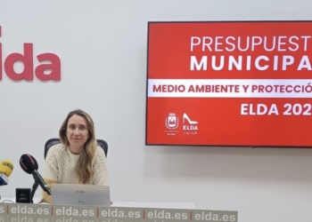 Elda triplica el presupuesto destinado a la protección del entorno natural