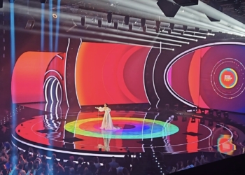 Nuria Montes anuncia que la Generalitat volverá a apoyar la celebración del Benidorm Fest en 2025