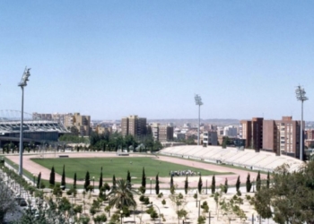 Alicante completa la renovación del Estadio de Atletismo