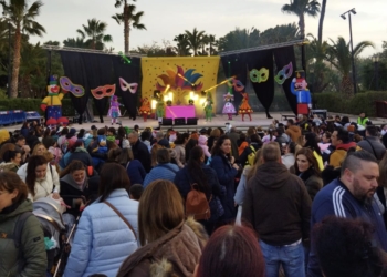 El carnaval llega a Mutxamel