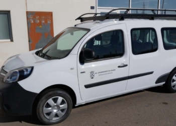 El Ayuntamiento renueva parte de su flota de vehículos
