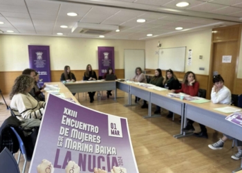 La Nucía acogerá el XXIII Encuentro Comarcal de Mujeres