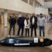 La UMH colabora con el IES Antonio José Cavanilles de Alicante en un proyecto de automovilismo eficiente
