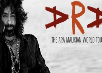 Ara Malikian cancela sus conciertos en el Gran Teatro del 10 de febrero