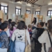 Continúan las visitas guiadas a la exposición ‘A Vivir que son 100 años’ en Escoles Velles