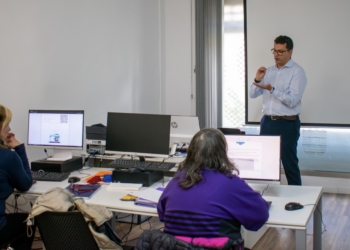 Alfafar inicia el programa de empleo y formación Avancem Junts III