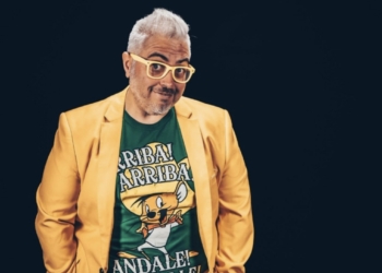 «Lo primero que hago es reírme de mí mismo»