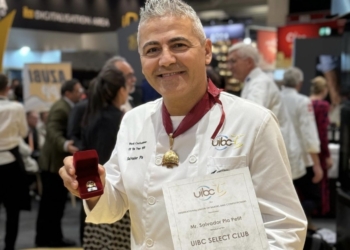 «Nuestros clientes siempre entran en la pastelería con una sonrisa»