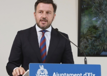 Elche pide a Subdelegación de Gobierno que acuda a la Junta Local de Seguridad