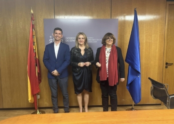 Nuria Montes traslada a la nueva directora del Imserso las reivindicaciones del sector