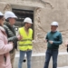 Las obras del Palacio de Rubalcava pasan a la fase de albañilería e instalaciones