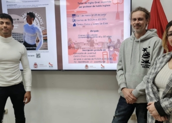 Elda organiza un curso de calistenia y otro de inglés oral dirigido a jóvenes